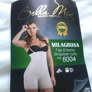 New BLACK BODY SHAPER!